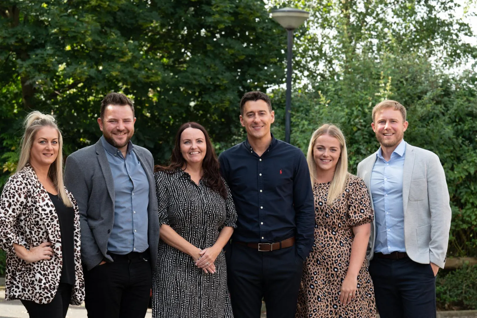 The WeLocate Team
