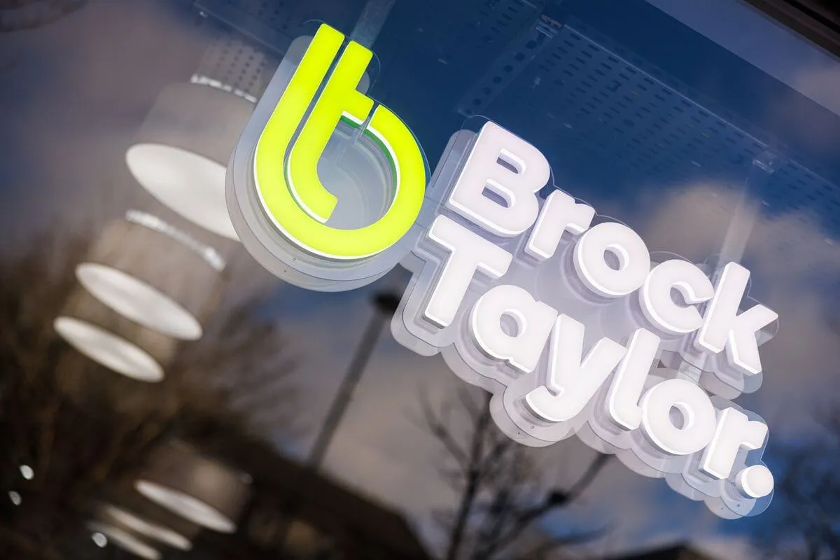 The Brock Taylor Team
