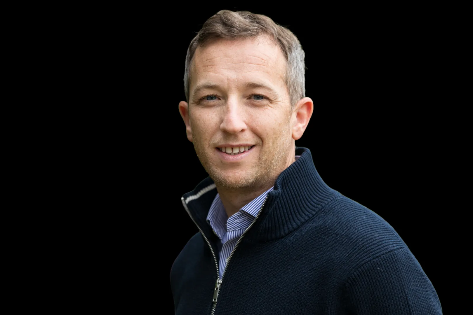 Tim Pacey