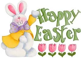 Happy Easter!