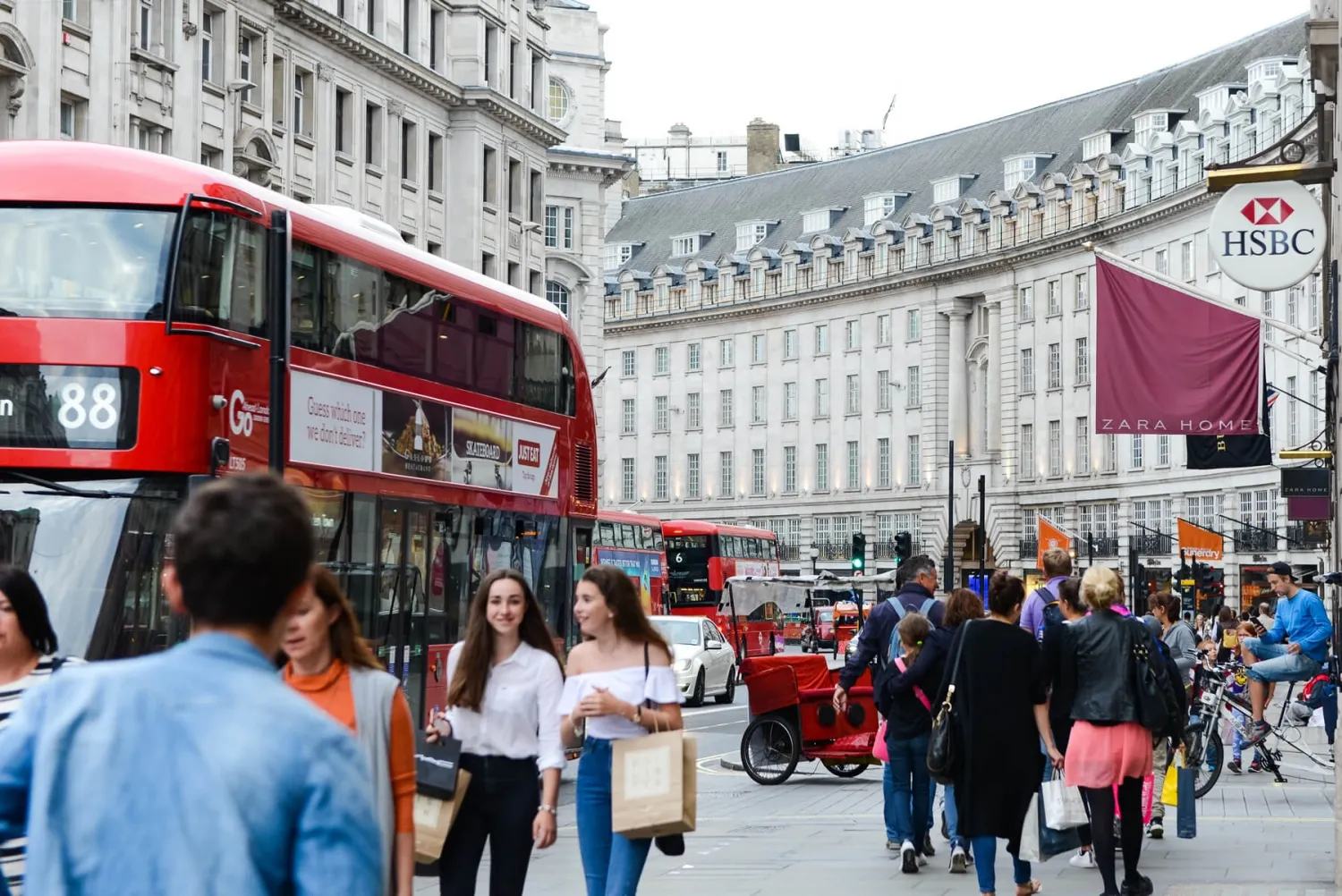 The Capital’s Most Sought-After Postcodes