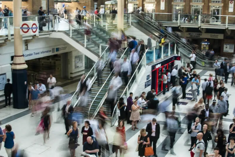 Renting a property in London