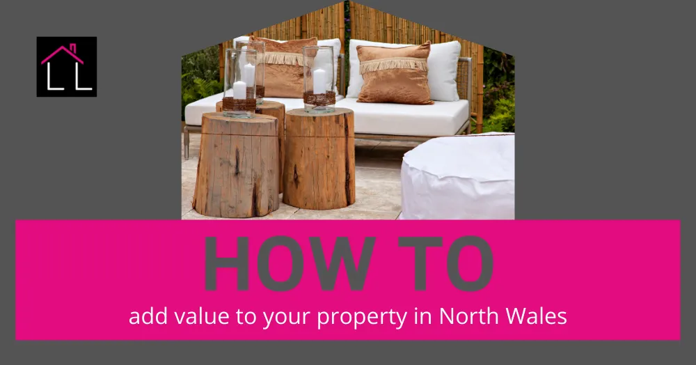 How to add value to your property