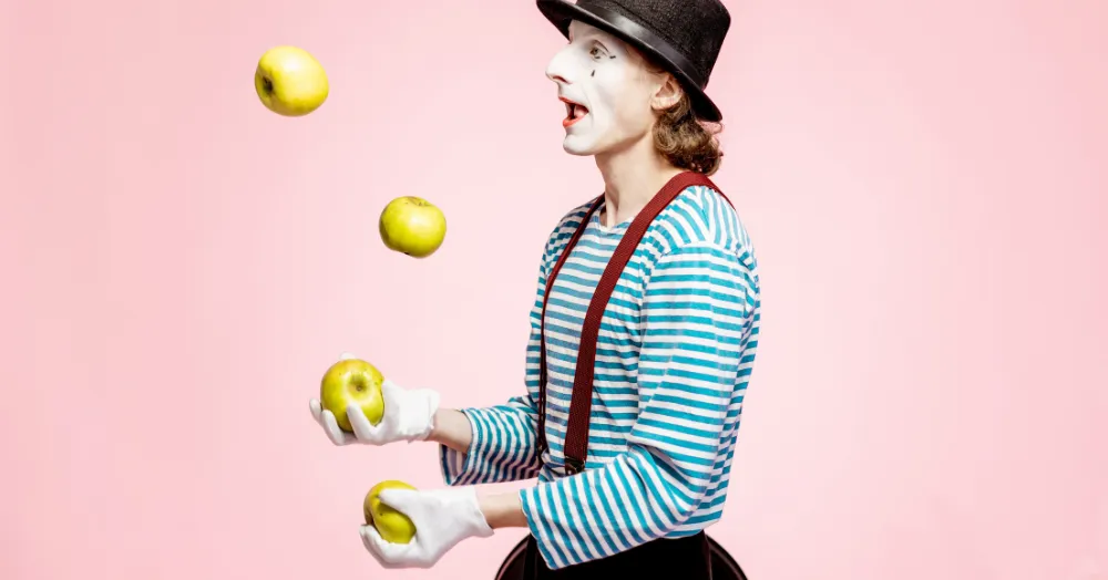 Master the juggle of selling and buying properties