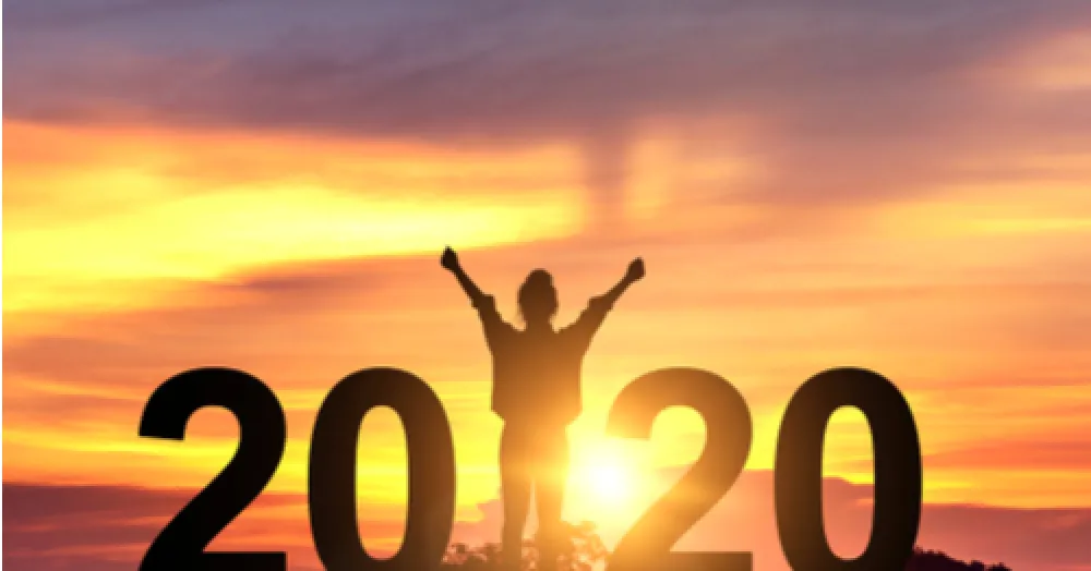 New Year Tips to Kick Start Your 2020