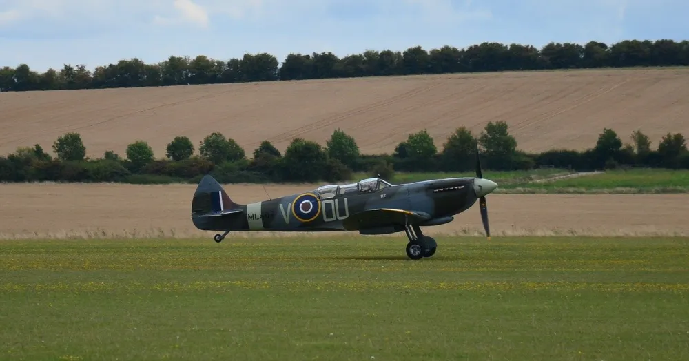 A Feelgood Friday special – VE Day Style