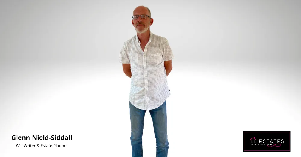 Welcome Glenn to our award winning team!