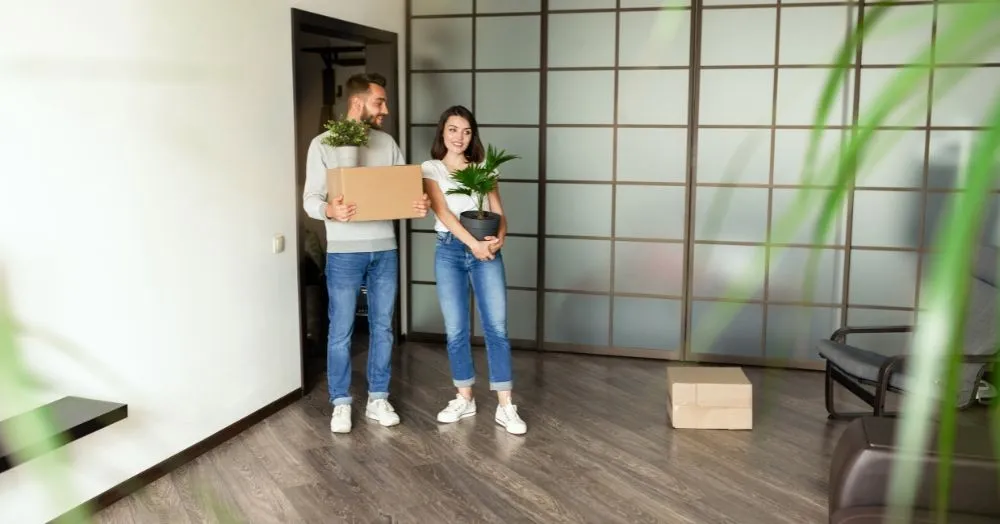 Is there still a desperation to own your home in t