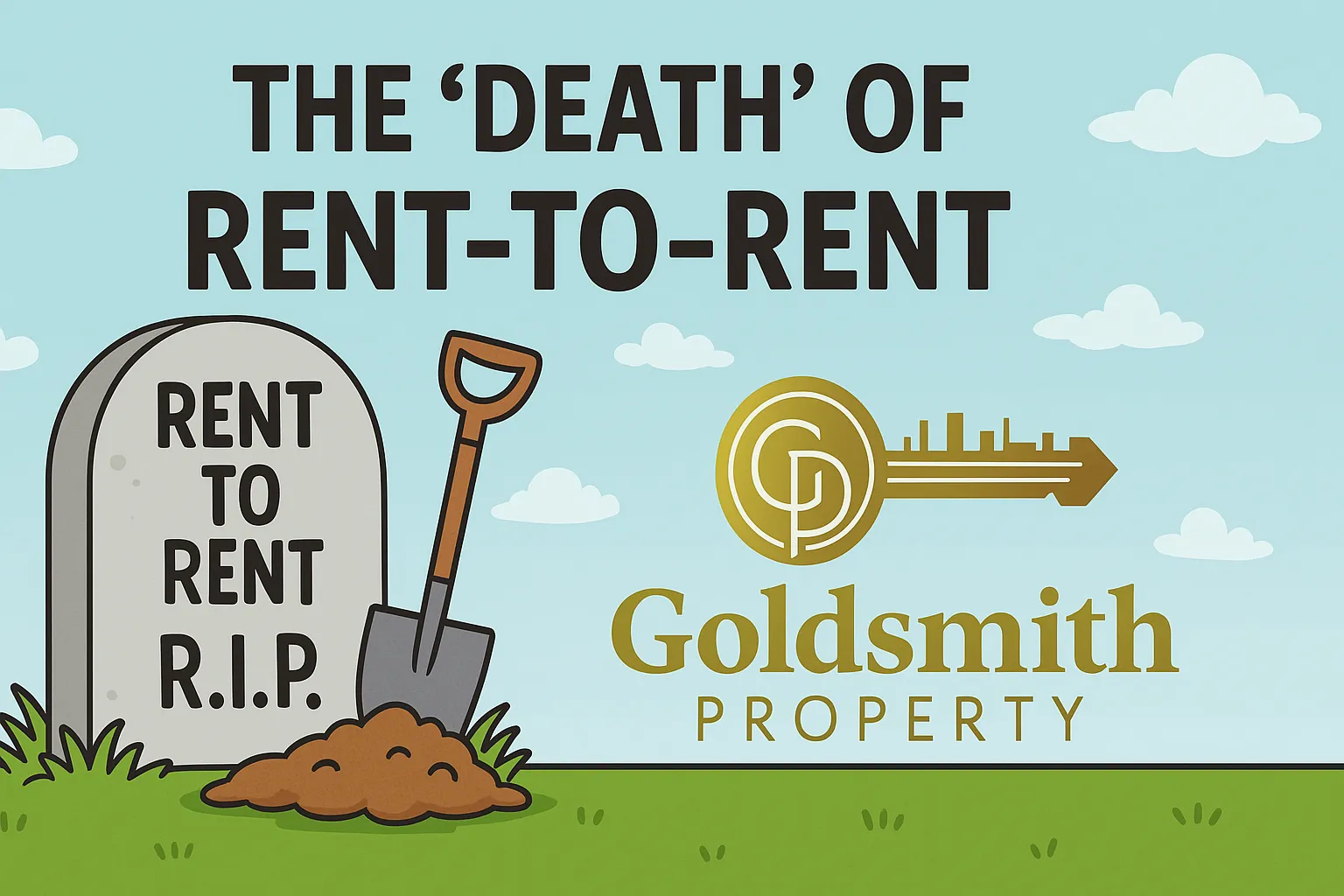 Is the Renters' Rights Bill Signalling the End of Rent to Rent?