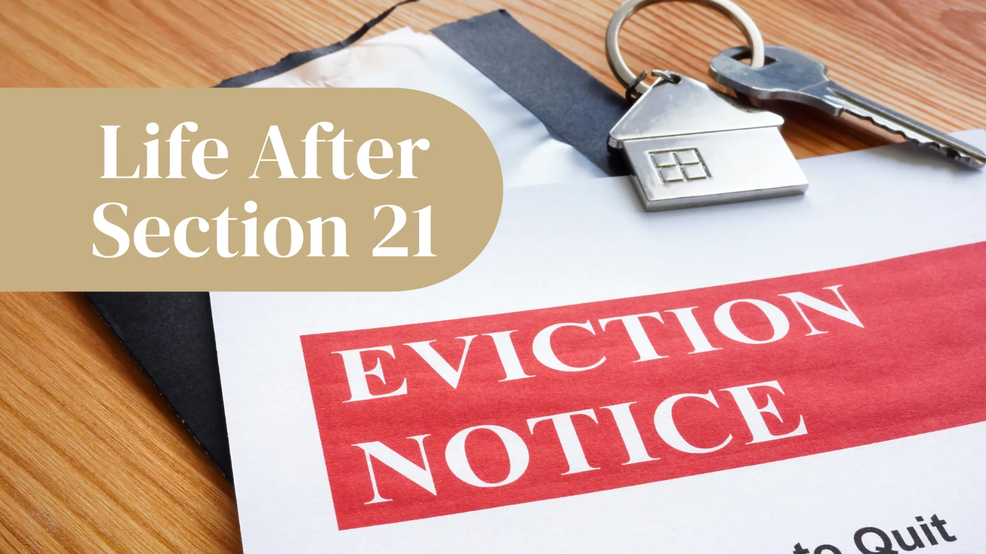 Life After Section 21: What Landlords Need to Know — and How to Stay Ahead
