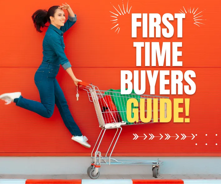 A Guide for First Time Buyers