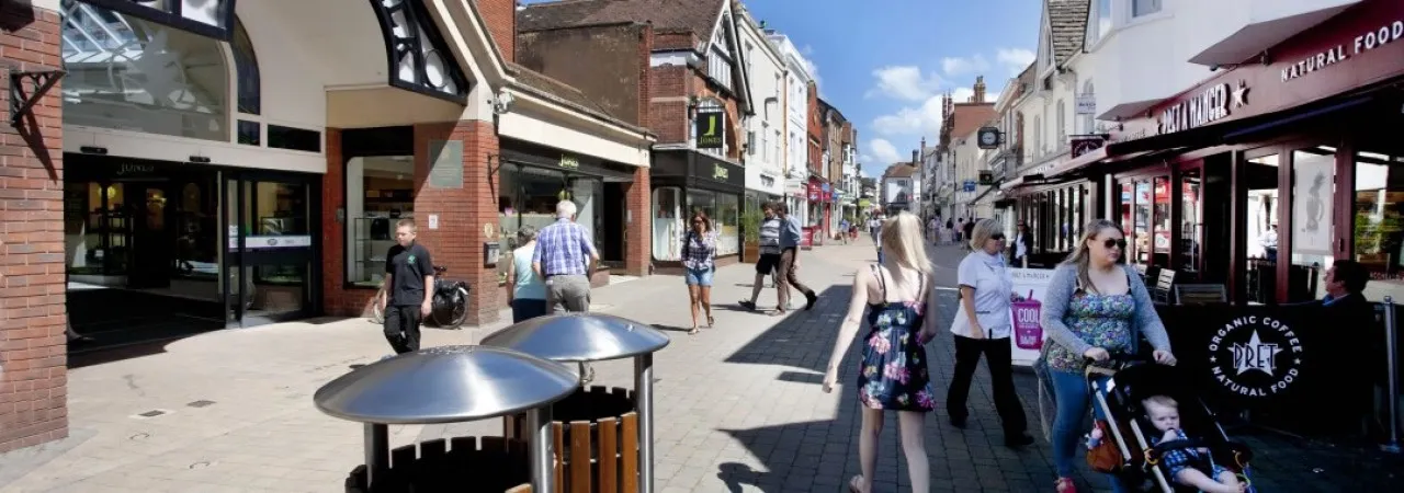 What is really happening in the Horsham Property M