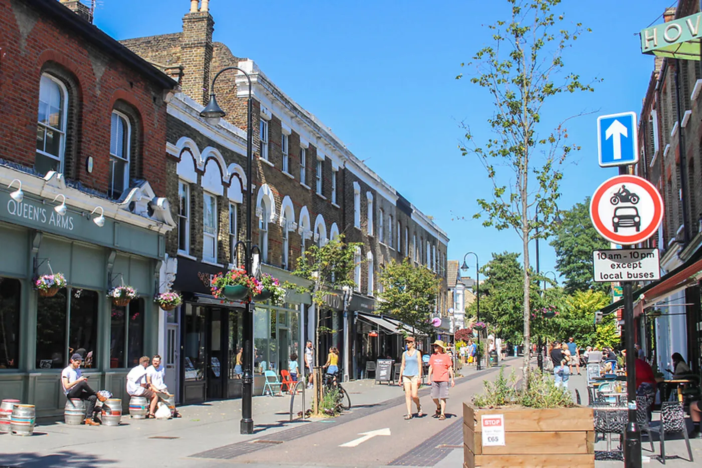 OC Homes is in Waltham Forest, best place in UK