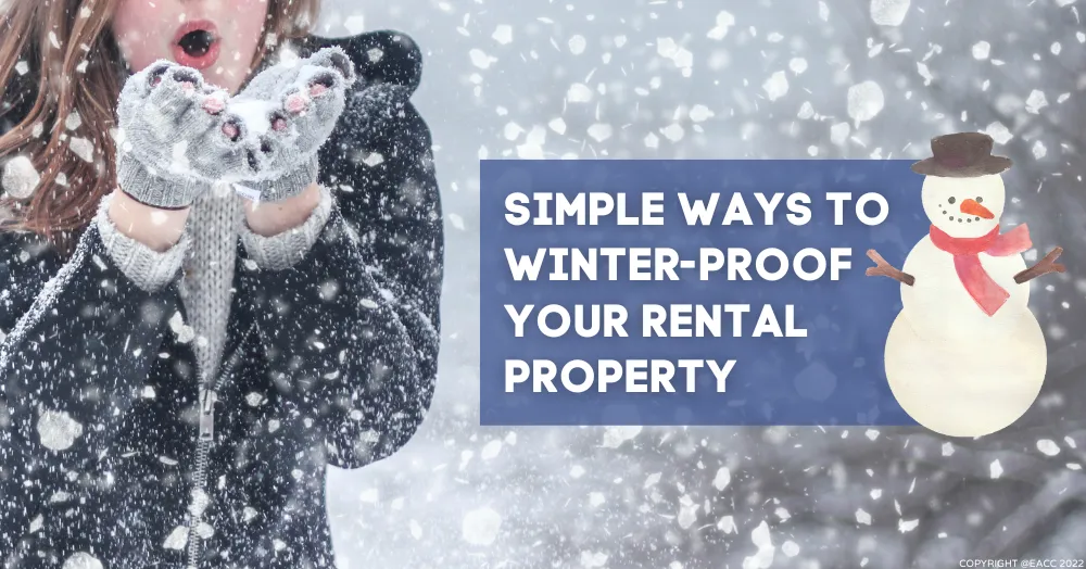 Ten Ways to Winter-Proof Your Ealing & Northfields Rental Property