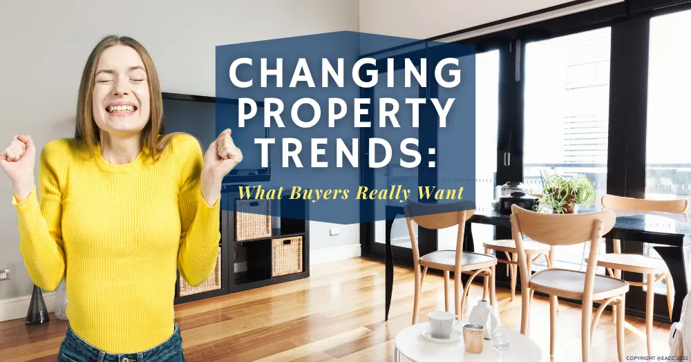 From Garden Offices to Greenhouses, Changing Property Trends Revealed