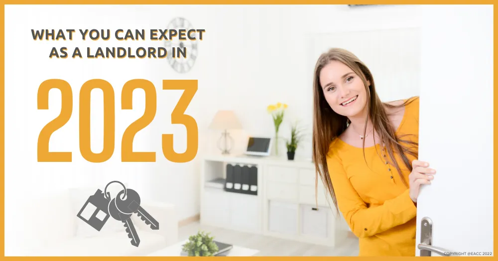 What You Can Expect as an Ealing & Northfields Landlord in 2023