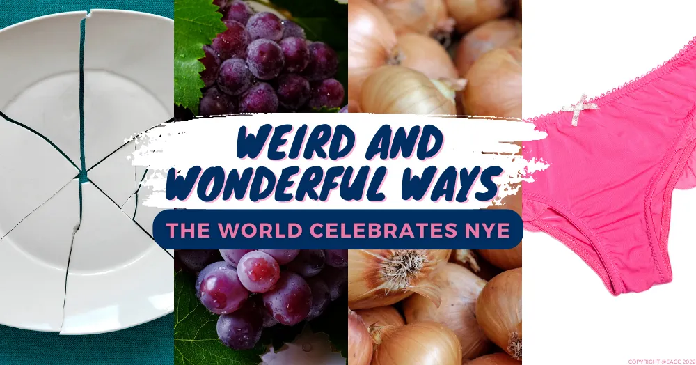 Make your Ealing & Northfields New Year Celebrations Extra Special for 2023