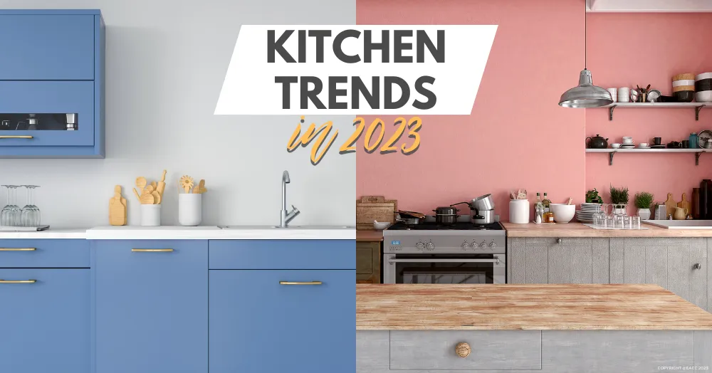 Kitchen Trends for Ealing & Northfields in 2023