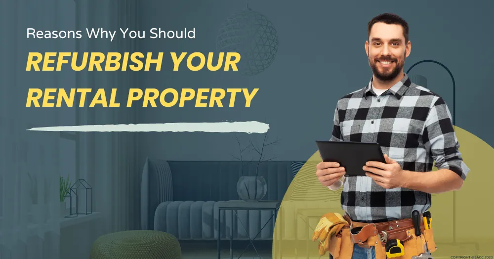 Eight Reasons Why Ealing & Northfields Landlords Should Refurbish Their Buy-to-Lets