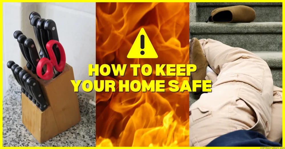 How to Keep Your  Home Safe