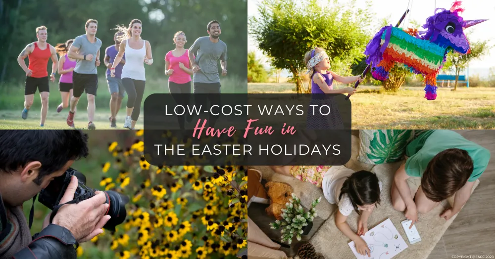 Low-Cost Ways to Have Family Fun in Ealing & Northfields This Easter