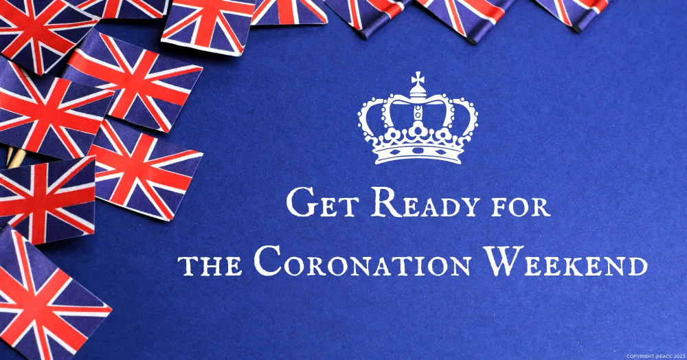 Get Ready for the Coronation Weekend in Ealing & Northfields