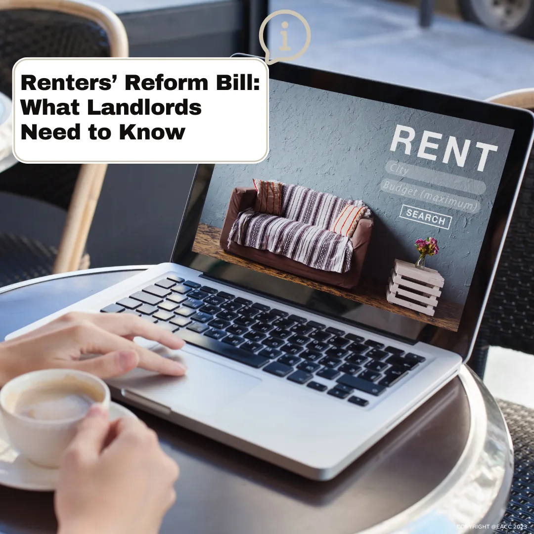 Renters’ Reform Bill: What Landlords Need to Know