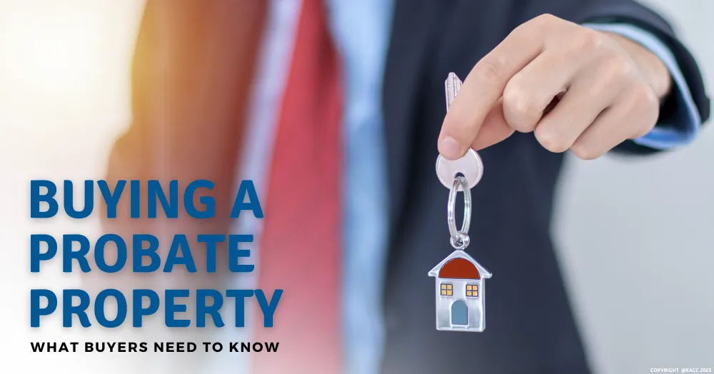 Purchasing a Probate Property: What Ealing & Northfields Buyers Need to Know