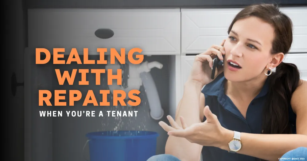 Dealing with Repairs When You’re an Ealing & Northfields Tenant