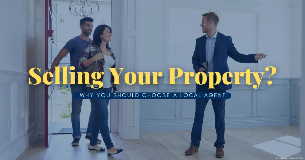 Selling an Ealing & Northfields Property? Why You Should Choose a Local Agent