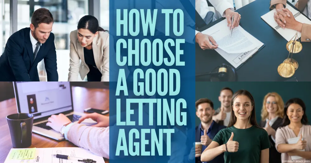 How to Choose a Good Ealing & Northfields Letting Agent
