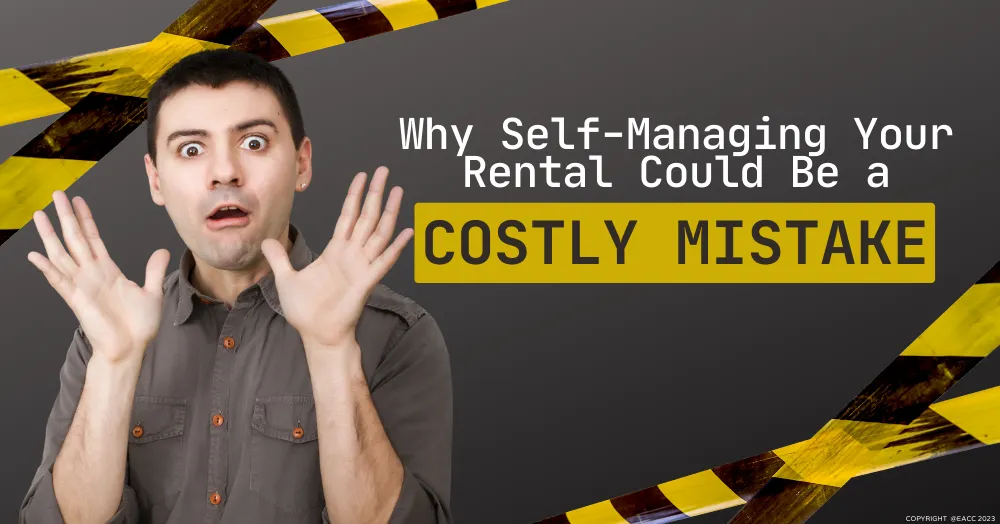 Why Self-Managing Your Ealing & Northfields Rental Could Be a Costly Mistake