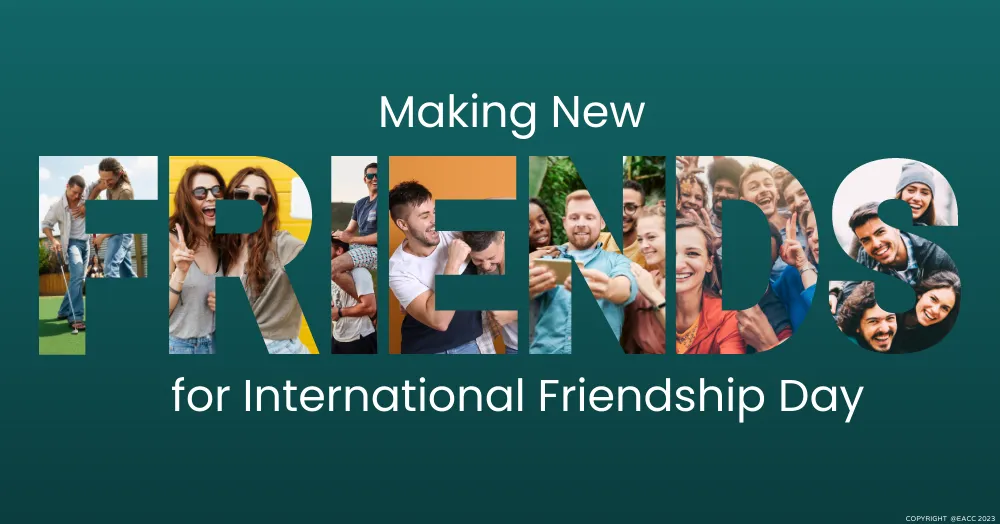 Making Ealing & Northfields Friends for International Friendship Day