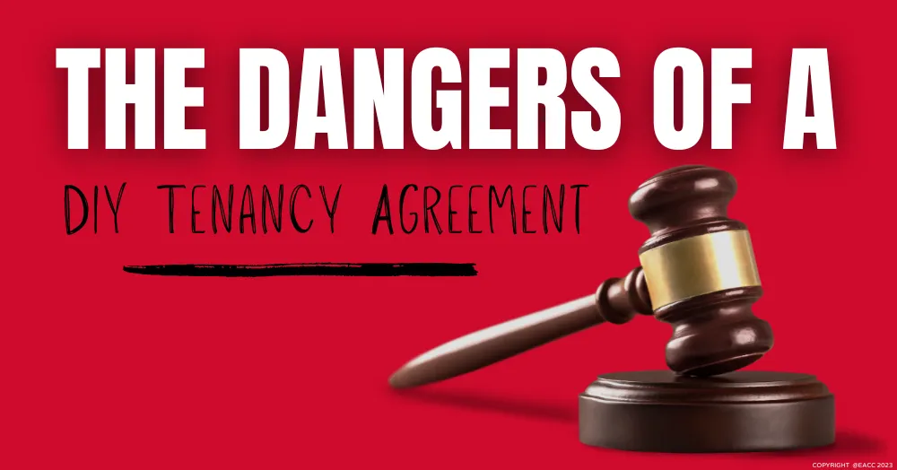 Dangers of a DIY Tenancy Agreement: What Ealing & Northfields Landlords Need to Know