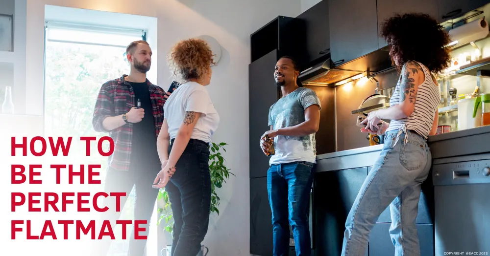 How to Be the Perfect Ealing & Northfields Flatmate