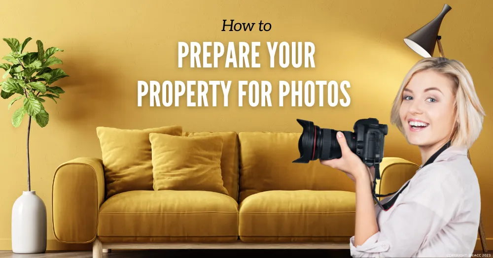 How to Prepare Your Ealing & Northfields Property for Photos