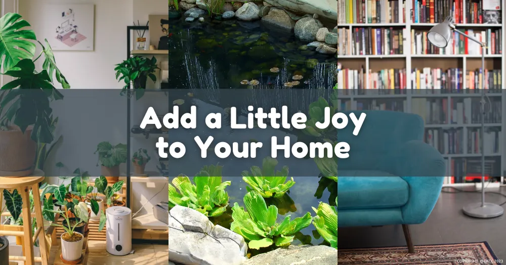 Add a Little Joy to Your Ealing & Northfields Home
