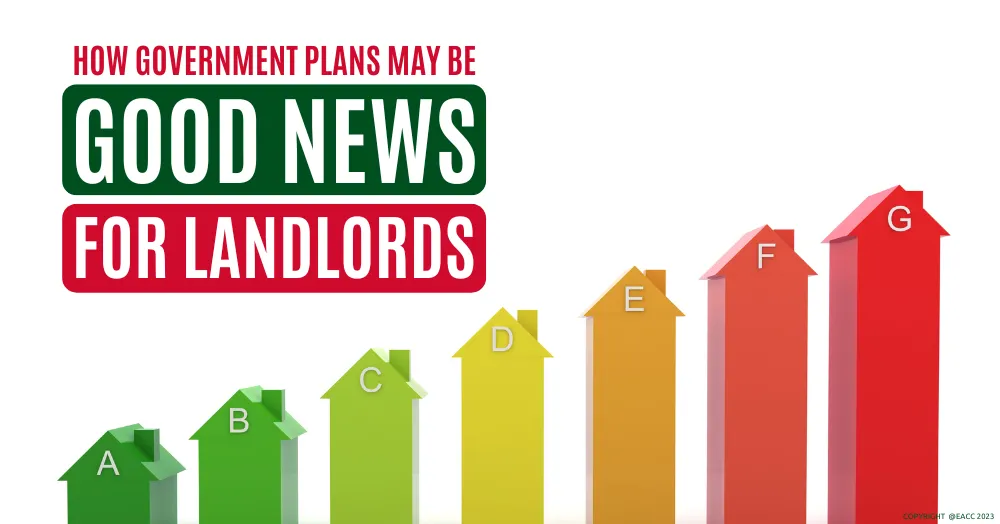 How Government Plans May Be Good News for Ealing & Northfields Landlords