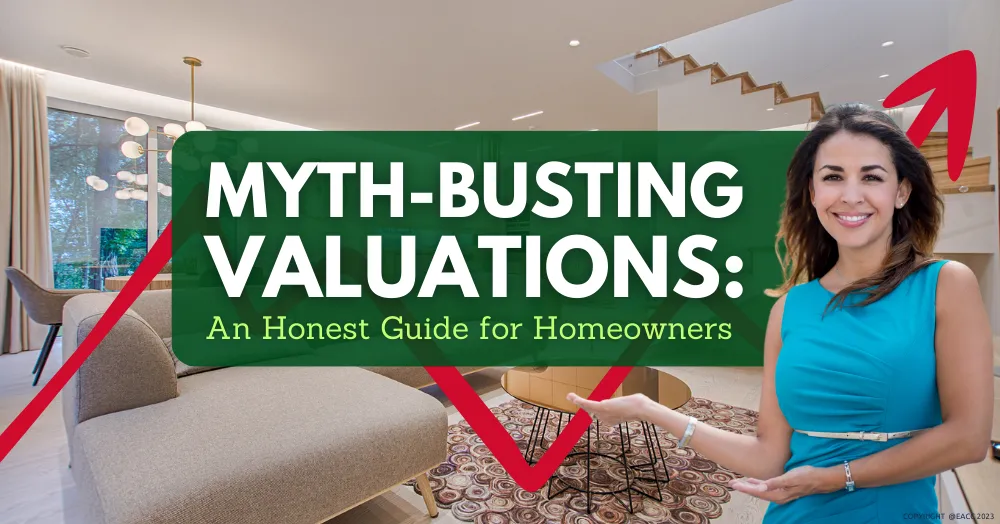 Myth-Busting Valuations: An Honest Guide for Ealing, Northfields & Hanwell Homeowners