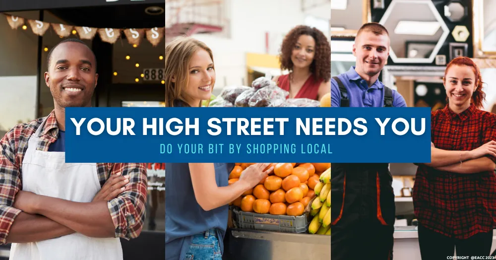 Your High Street Needs You: Do Your Bit By Shopping Local in Ealing, Northfields, & Hanwell