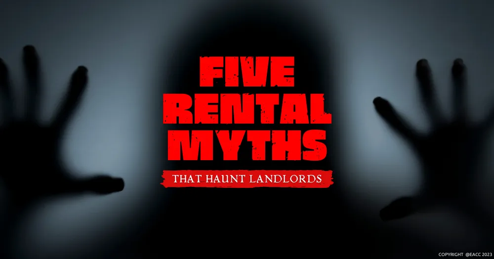 Five Rental Myths That Haunt Ealing, Northfields, & Hanwell Landlords: A Halloween Special
