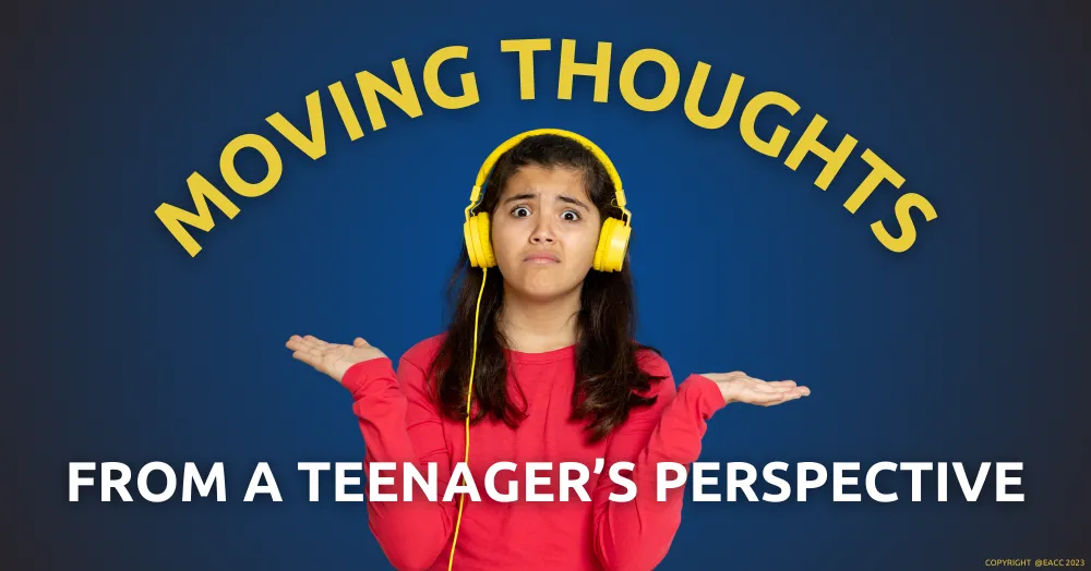 Ealing, Northfields, & Hanwell Families on the Move: What Your Teen Really Thinks