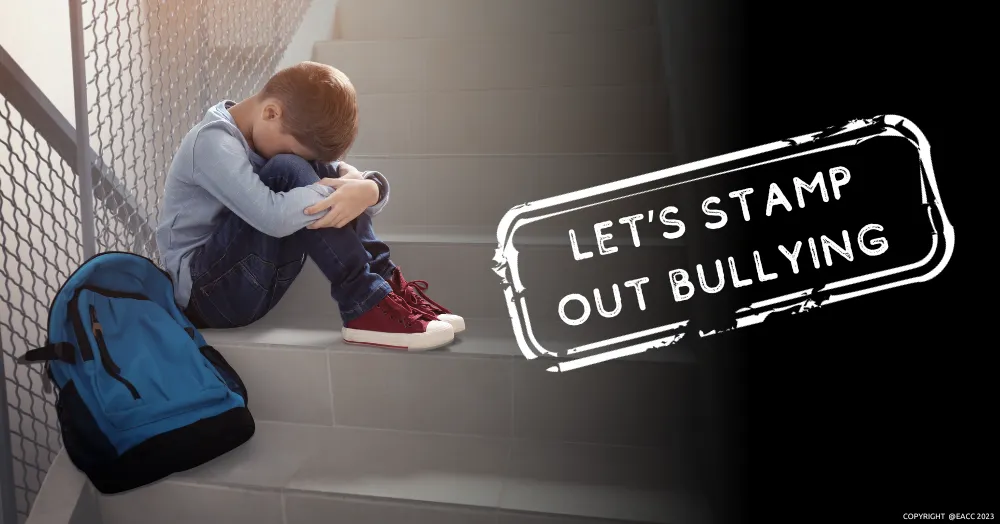 Let’s Stamp Out Bullying in Ealing, Northfields, & Hanwell