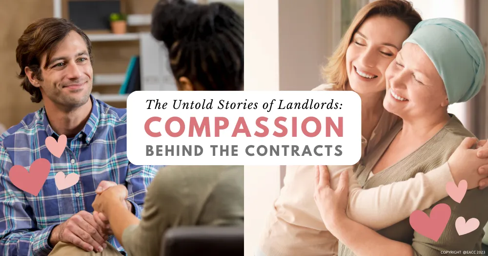 The Untold Stories of Landlords: Compassion behind the Contracts