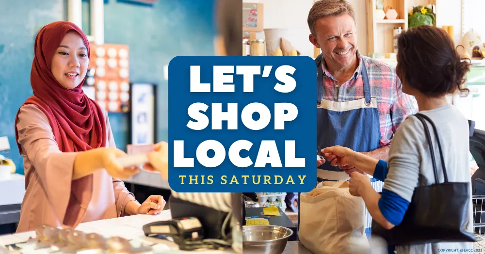 Let’s Shop Local in Ealing, Northfields, & Hanwell this Saturday