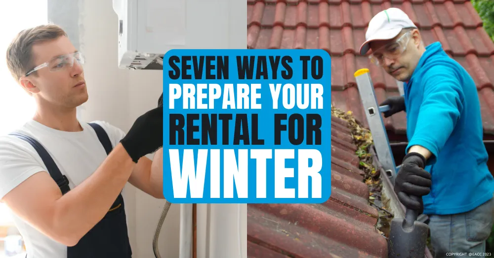 Seven Ways to Prepare Your Ealing, Northfields, & Hanwell Rental for Winter