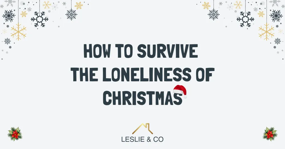 How To Survive The Loneliness Of Christmas