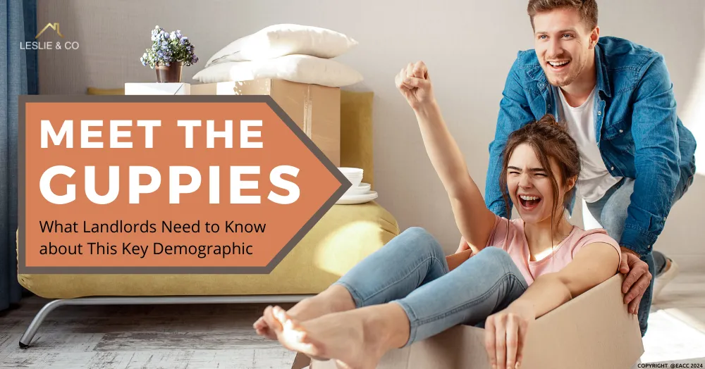 Meet the Guppies: What Ealing, Northfields & Hanwell Landlords Need to Know about This Key Demographic
