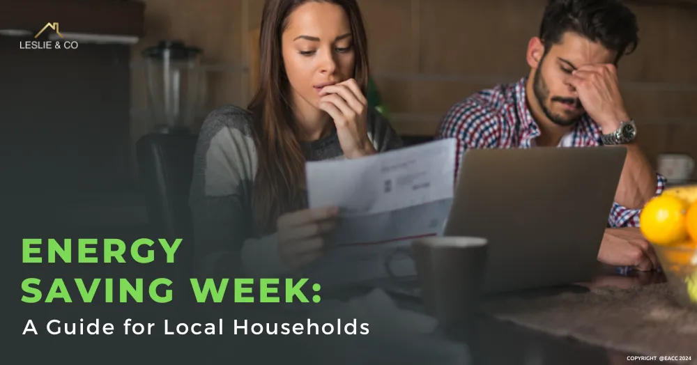 Energy Saving Week in Ealing, Northfields & Hanwell: A Guide for Local Households