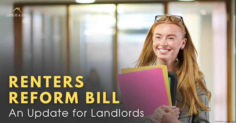 Renters Reform Bill: An Update for Ealing, Northfields & Hanwell Landlords